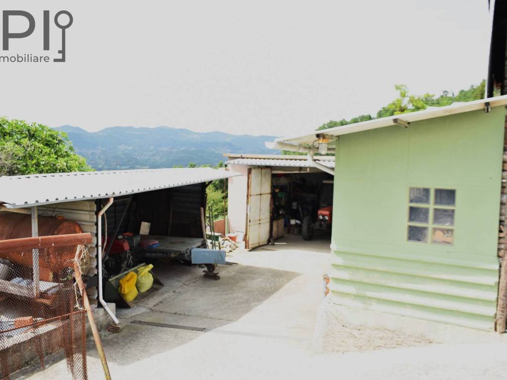 Casa indipendente a Spigno monferrato in frazione lovesi - Foto 5