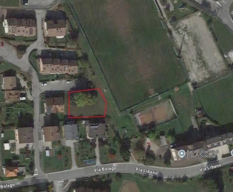 Terreno a Sedico in via Bolago - Foto 4