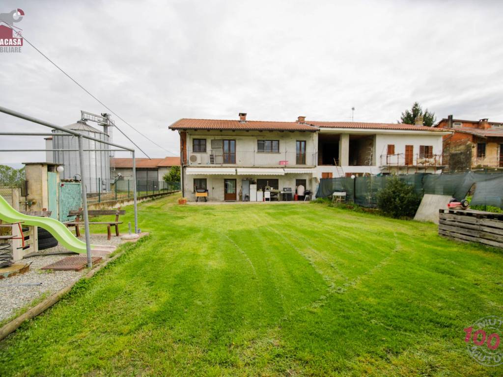 Villa a Crescentino in Strada Porzioni, 10 - Foto 2