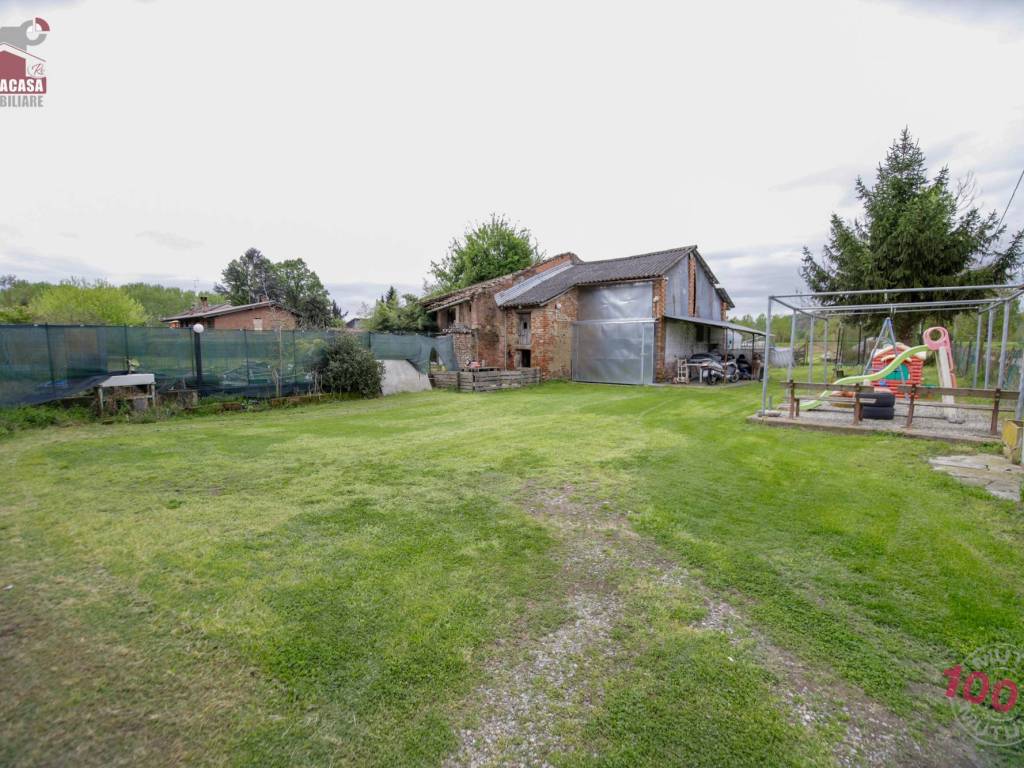 Villa a Crescentino in Strada Porzioni, 10 - Foto 3