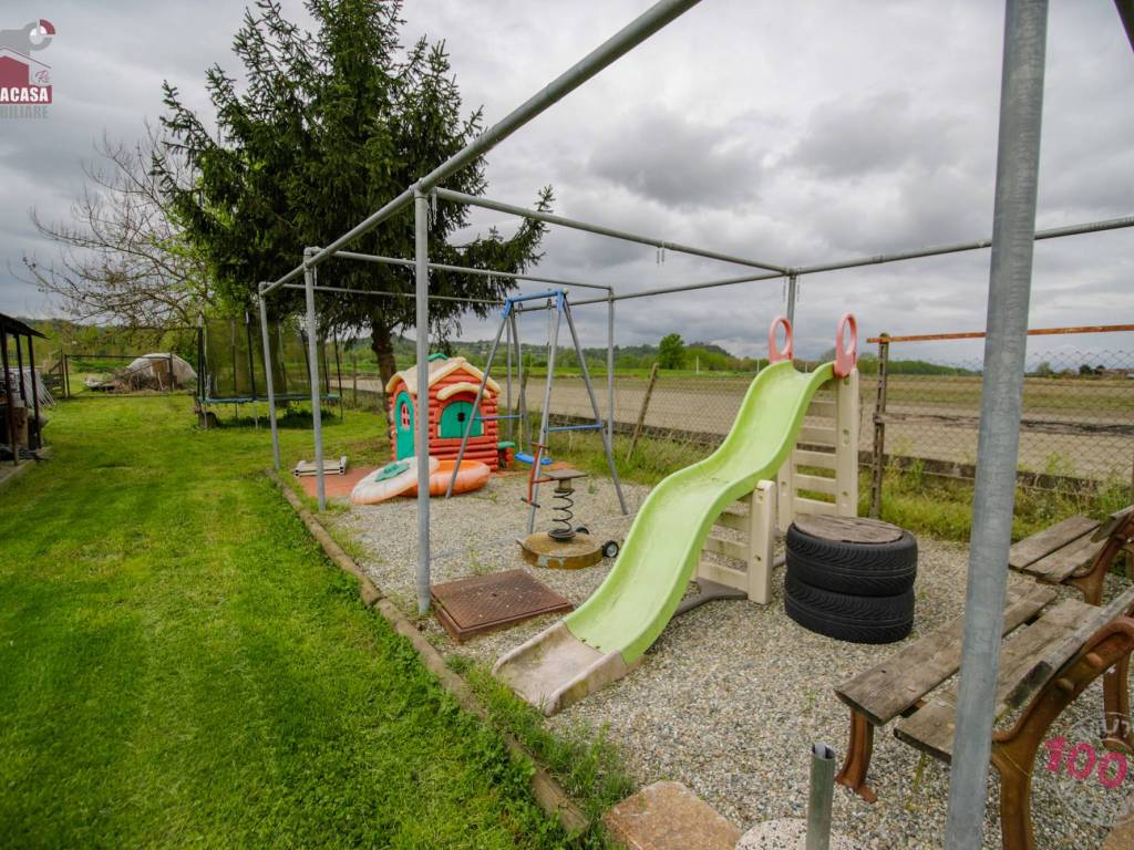 Villa a Crescentino in Strada Porzioni, 10 - Foto 4