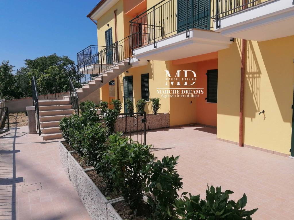 Attico / mansarda a Porto recanati - Foto 3