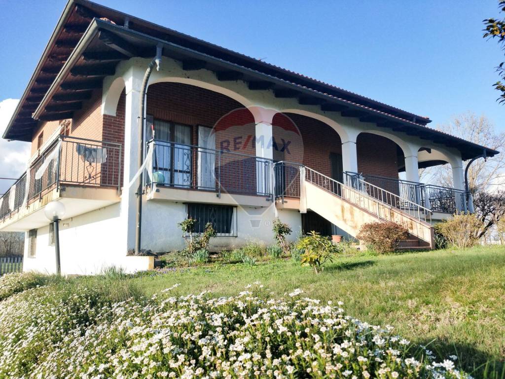 Villa a Ghislarengo in Via G. Carducci, 20 - Foto 3