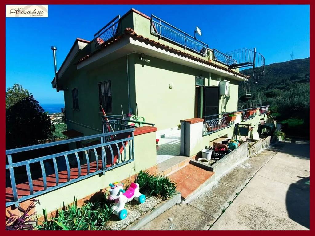 Villa a Altavilla milicia in Contrada Mazzamuto, 13 - Foto 3