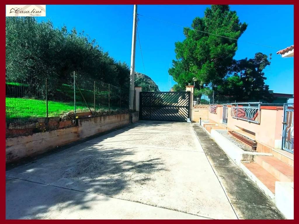 Villa a Altavilla milicia in Contrada Mazzamuto, 13 - Foto 4