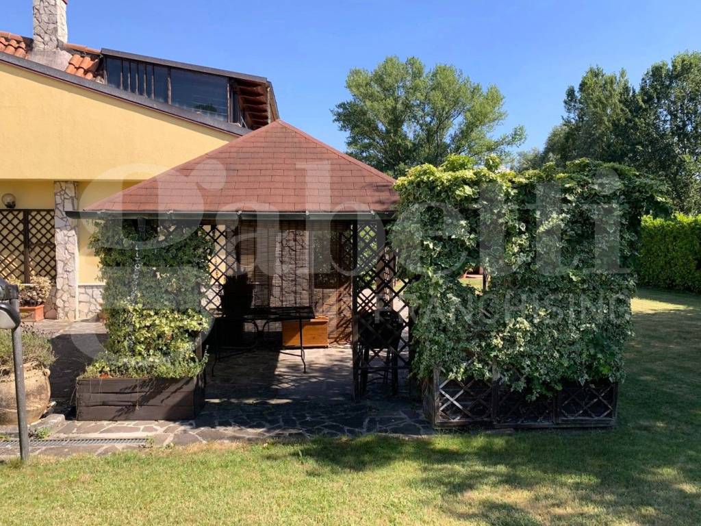 Villa a Avezzano in VIA SANT'ANDREA, 72/A - Foto 4