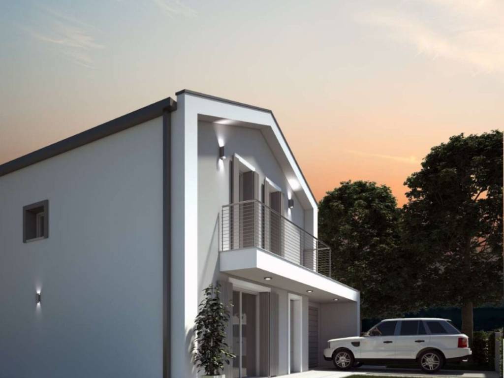 Villa a Occhiobello in Via della Pace - Foto 3