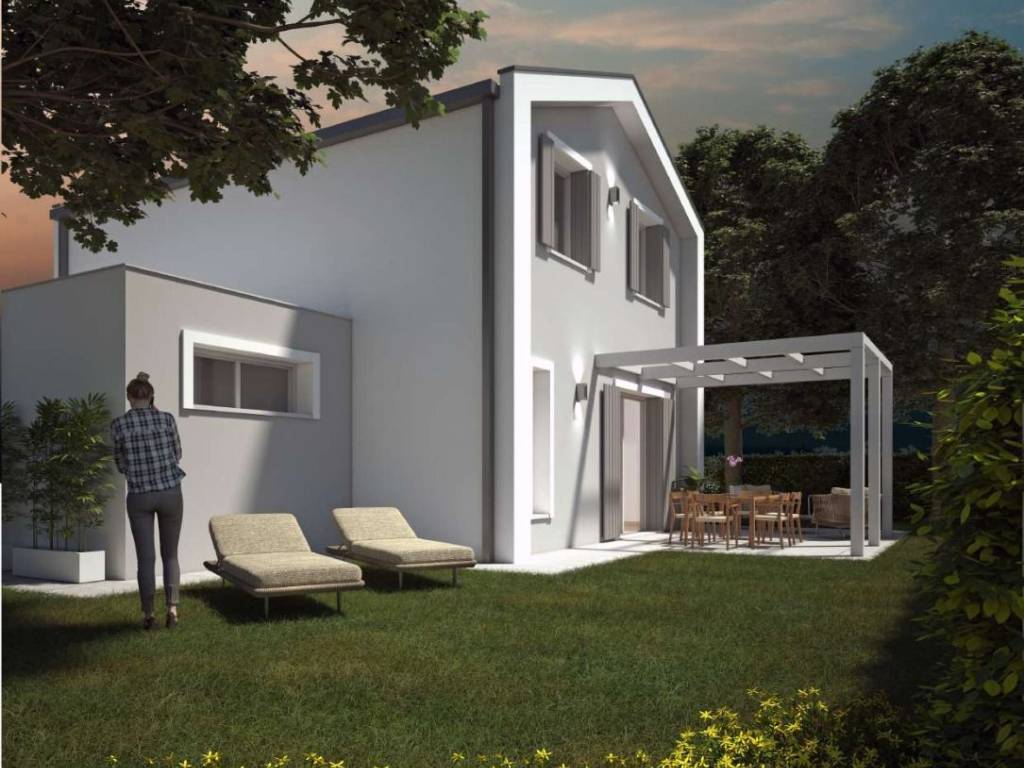 Villa a Occhiobello in Via della Pace - Foto 4