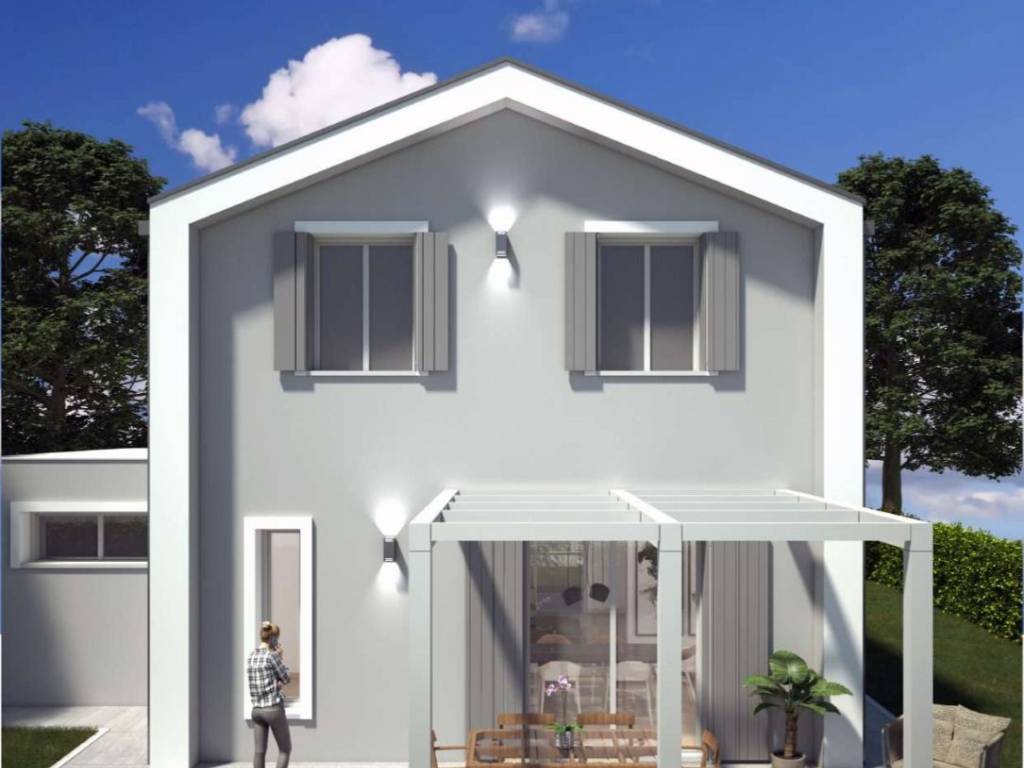 Villa a Occhiobello in Via della Pace - Foto 5