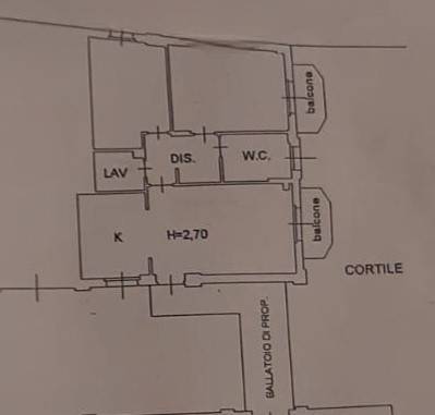 Appartamento a Angera in Via Guglielmo Marconi - Foto 5