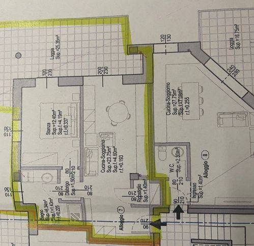 Appartamento a Mori in Via Giuseppe Battisti - Foto 4