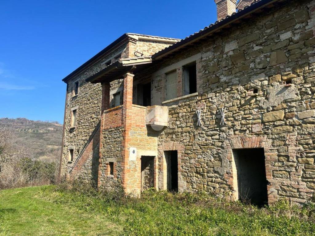 Casa indipendente a Gubbio in Via Colpalombo, 32 - Foto 2