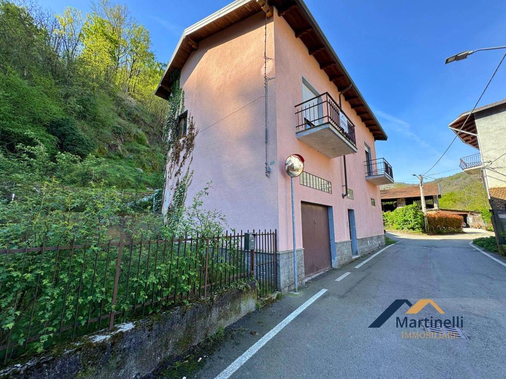 Casa indipendente a Serravalle sesia in Via Monte Castello, 35 - Foto 2