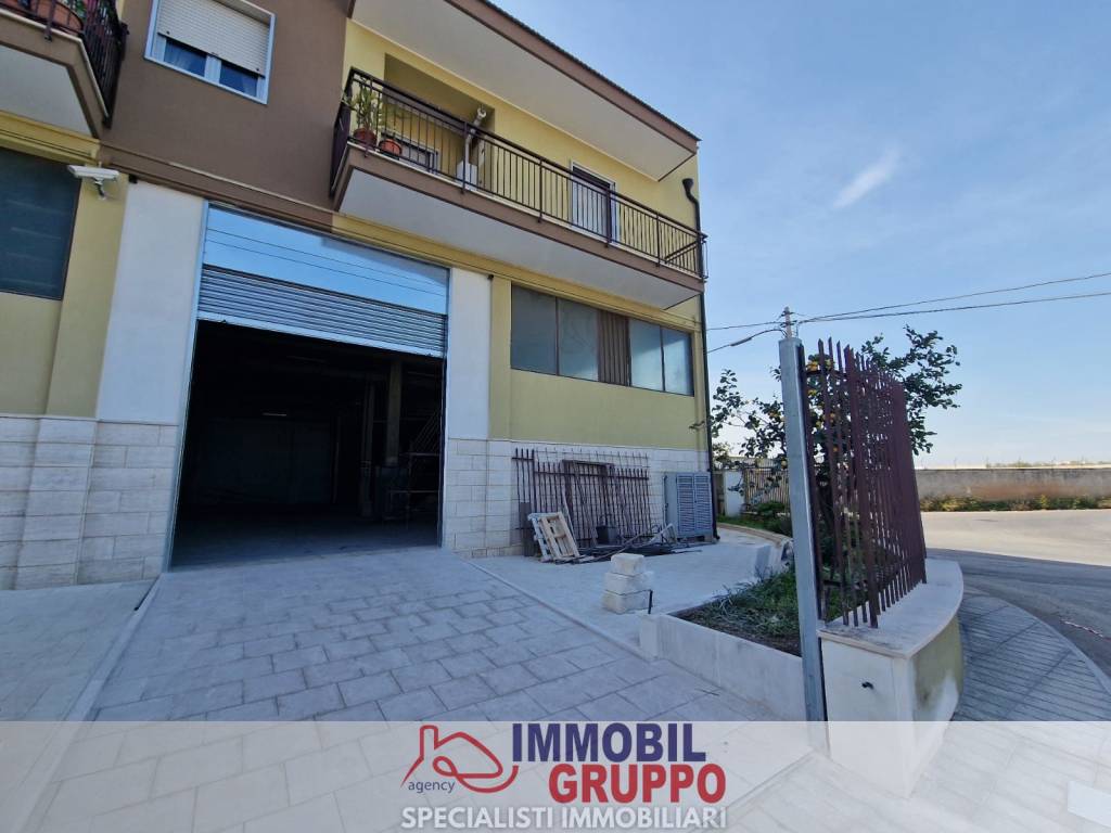 Immobile a Andria in Via Vecchia Barletta - Foto 4
