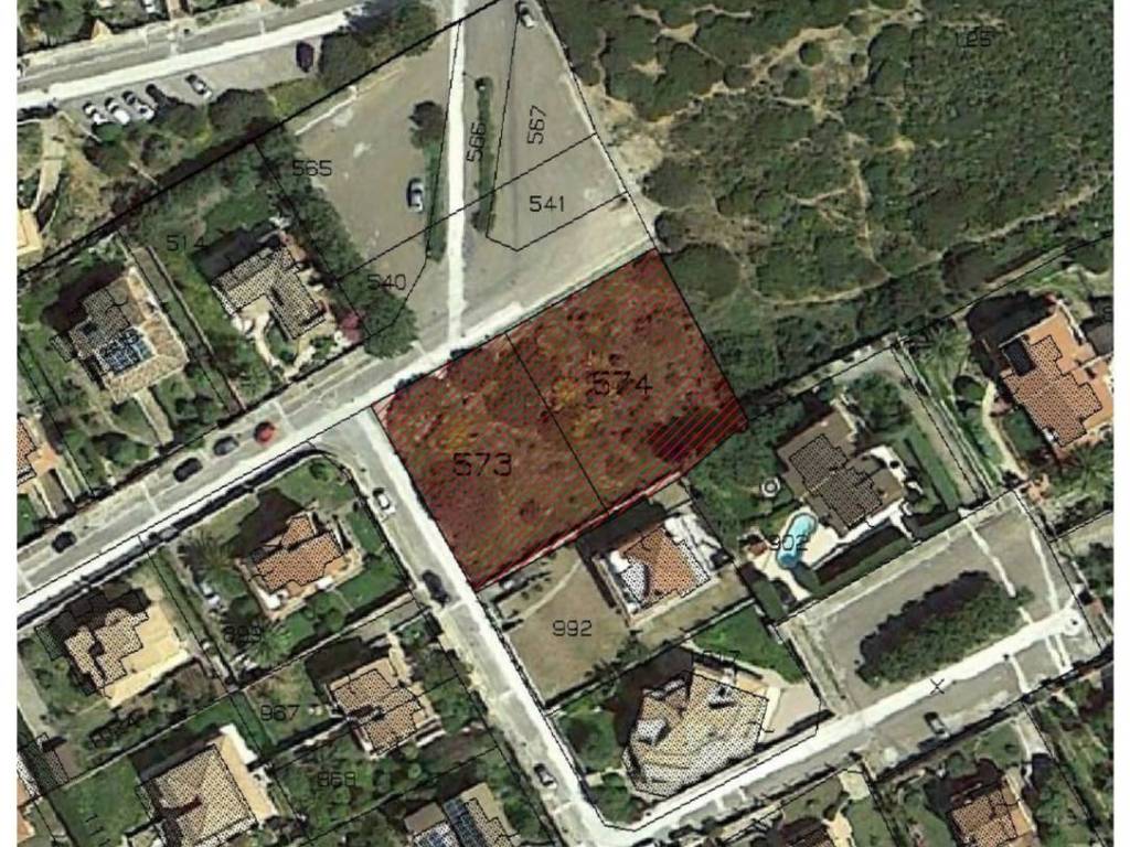 Terreno a Quartu sant'elena in Via Degli Olmi, 70 - Foto 3