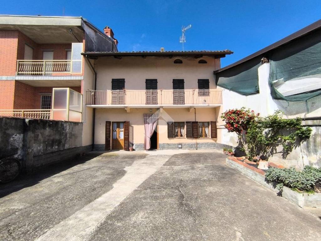 Casa indipendente a Saluggia in Vicolo caligaris, 14 - Foto 2