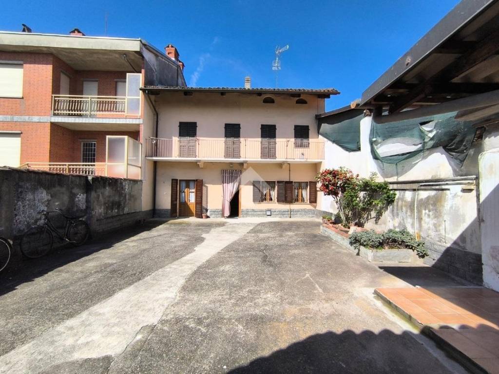 Casa indipendente a Saluggia in Vicolo caligaris, 14 - Foto 3