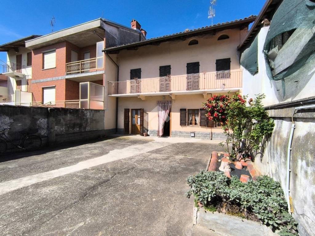 Casa indipendente a Saluggia in Vicolo caligaris, 14 - Foto 4