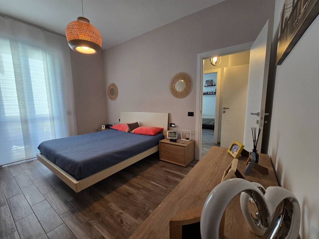 Appartamento a Biella in Via Augusto Vialardi di Verrone, 13 - Foto 4
