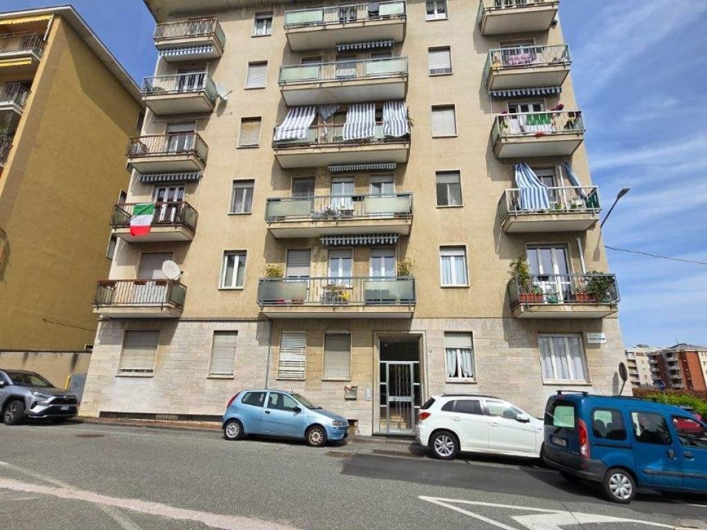 Appartamento a Biella in Via Augusto Vialardi di Verrone, 13 - Foto 5