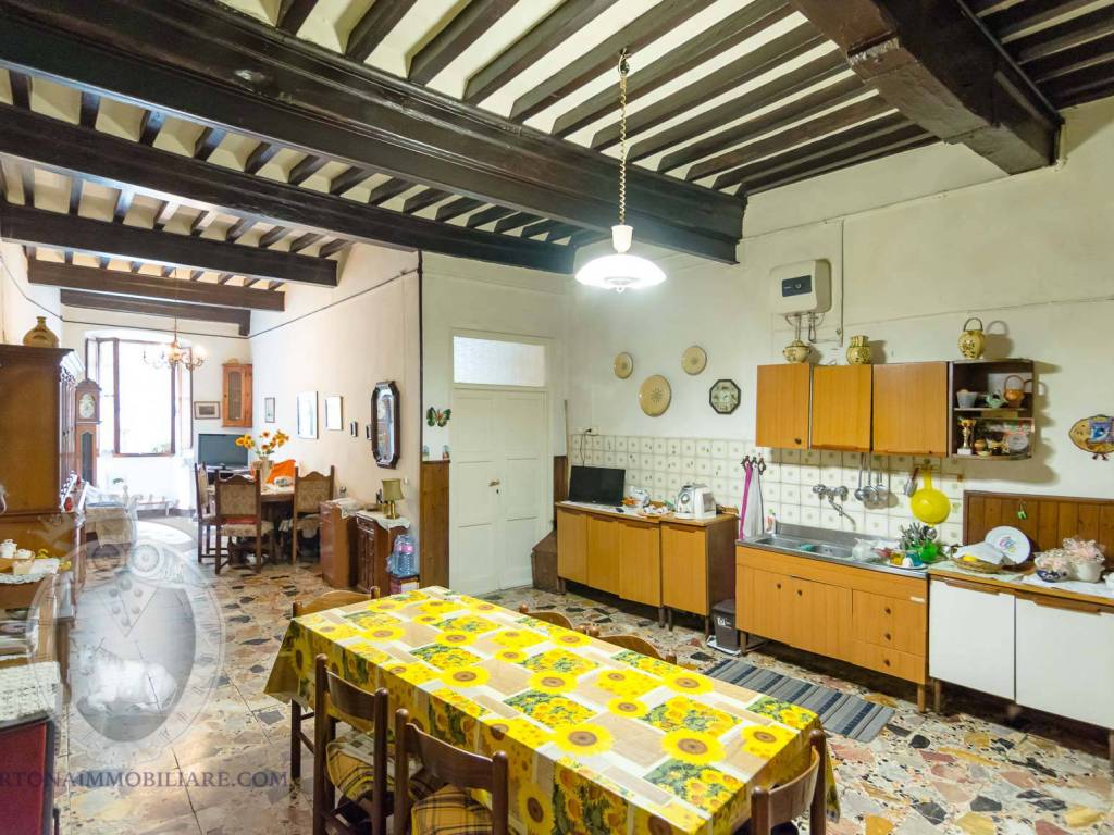 Appartamento a Cortona in Via Moneti, 6 - Foto 3