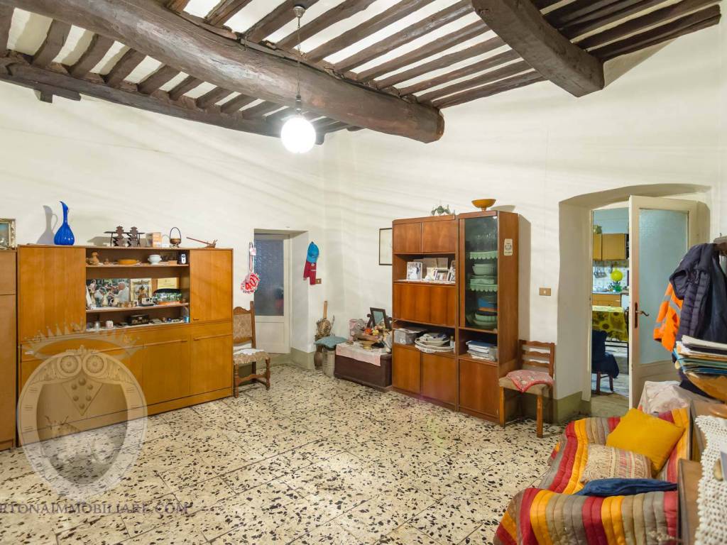 Appartamento a Cortona in Via Moneti, 6 - Foto 4