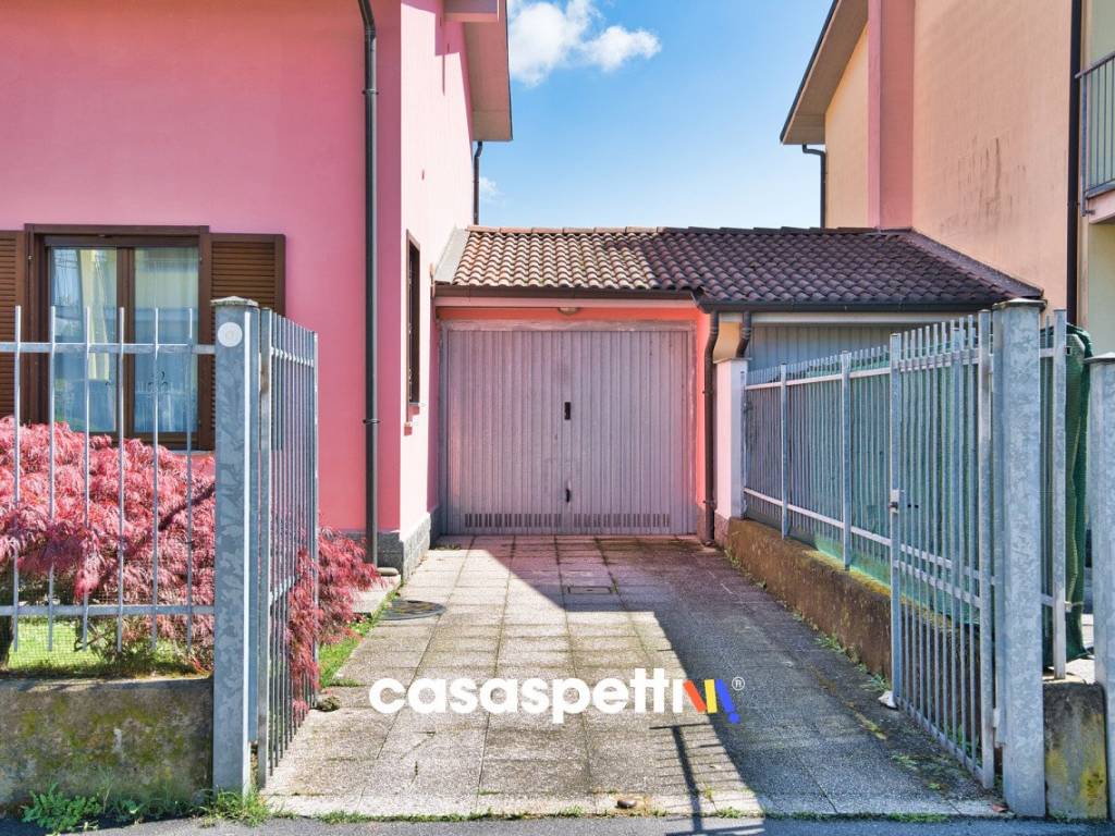 Villetta a schiera a Vistarino in Corso Colombo - Foto 2