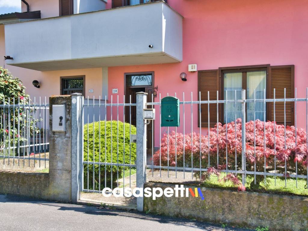 Villetta a schiera a Vistarino in Corso Colombo - Foto 3