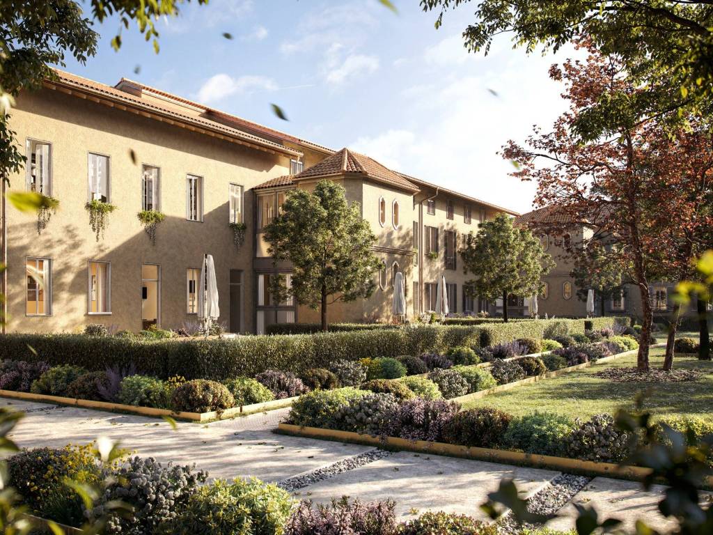 Appartamento a Pavia in Piazza Collegio Borromeo - Foto 2