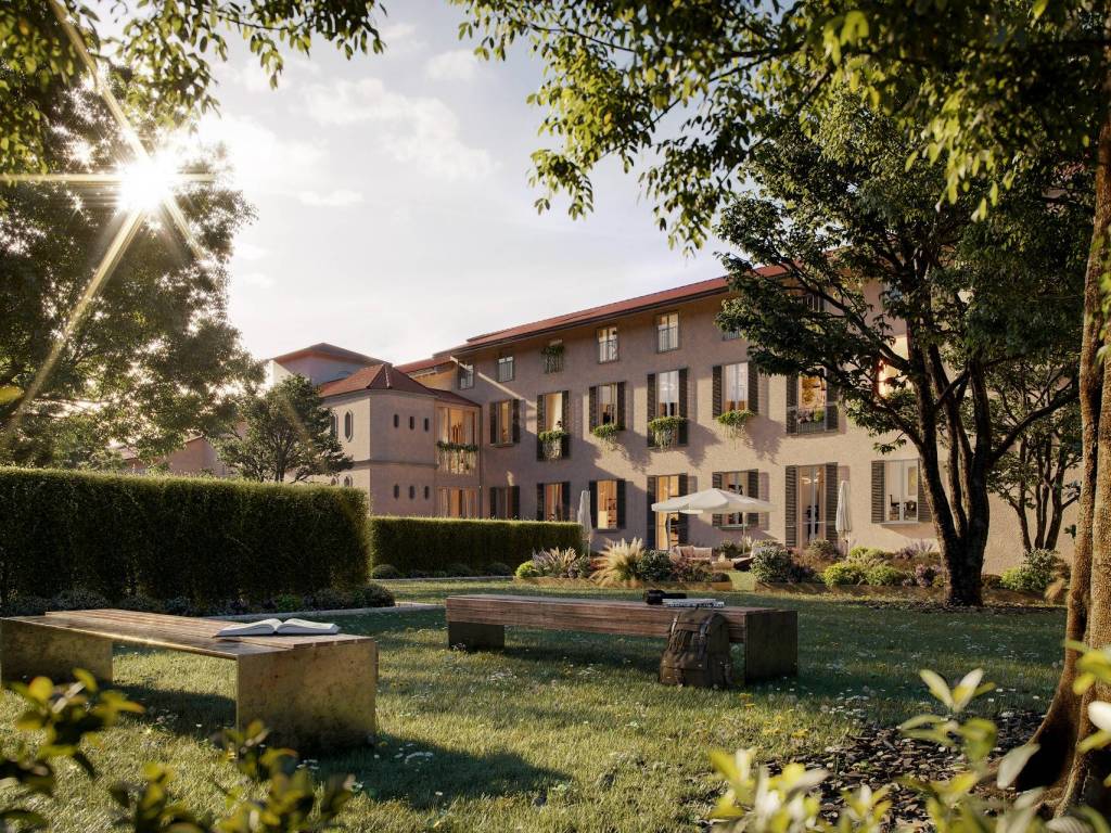 Appartamento a Pavia in Piazza Collegio Borromeo - Foto 3