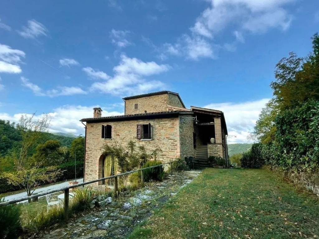 Rustico / casale a Sant'angelo in vado in Strada Provinciale Graticcioli - Foto 4