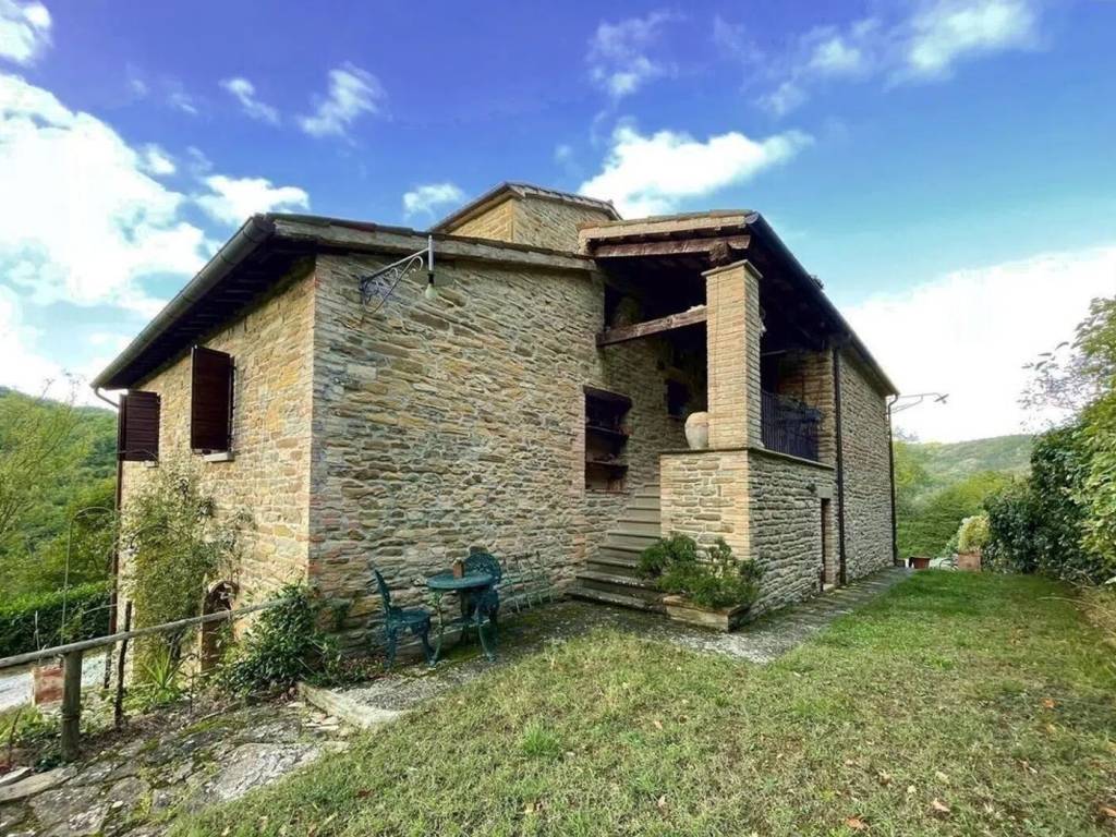 Rustico / casale a Sant'angelo in vado in Strada Provinciale Graticcioli - Foto 5