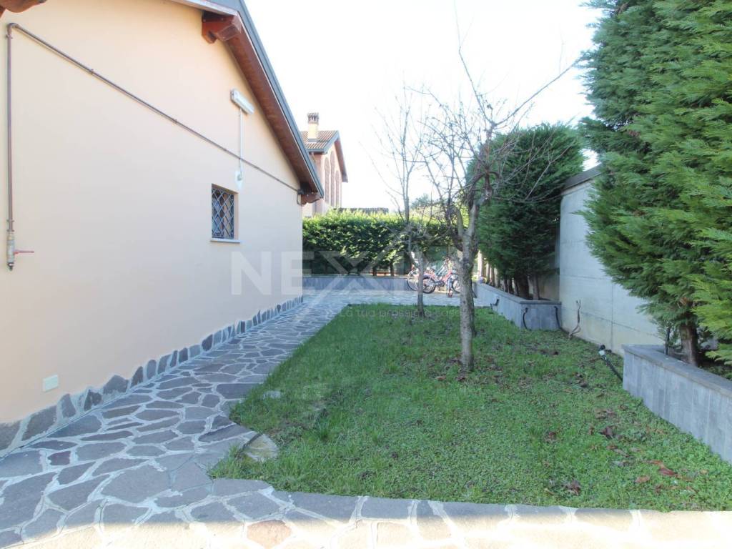 Villa a Bornasco in Via alla Vigentina, 11 - Foto 3