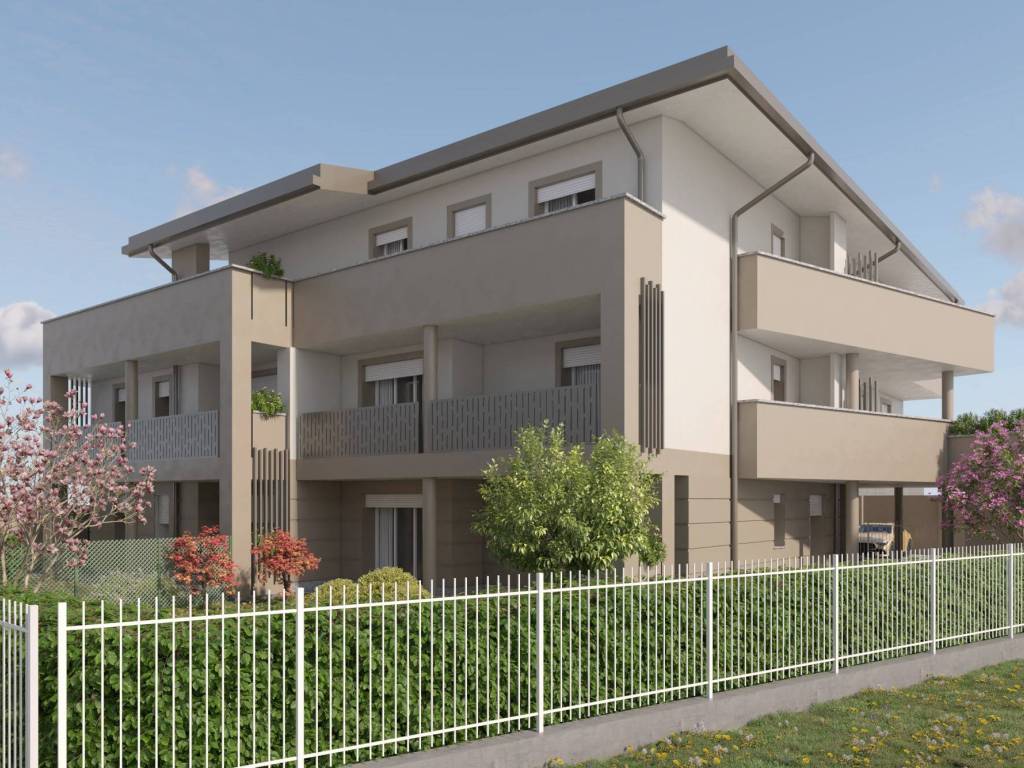 Appartamento a Uboldo in Via Raffaello Sanzio, 14 - Foto 3