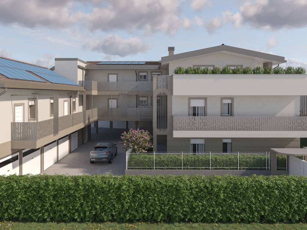 Appartamento a Uboldo in Via Raffaello Sanzio, 14 - Foto 4