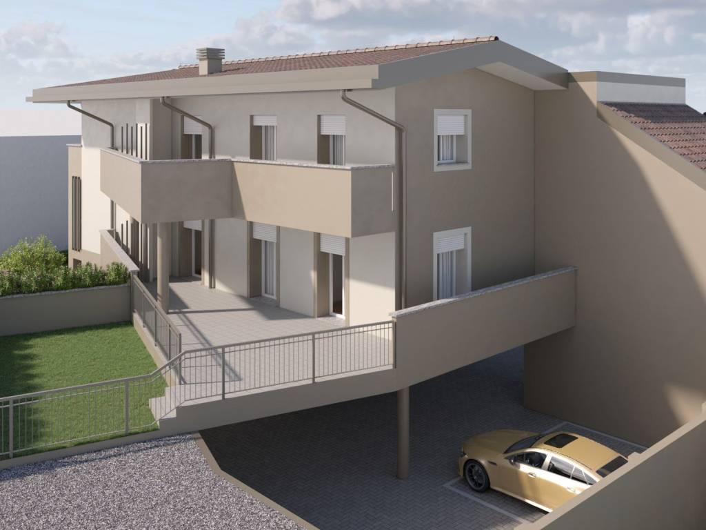 Appartamento a Uboldo in Via Raffaello Sanzio, 14 - Foto 5