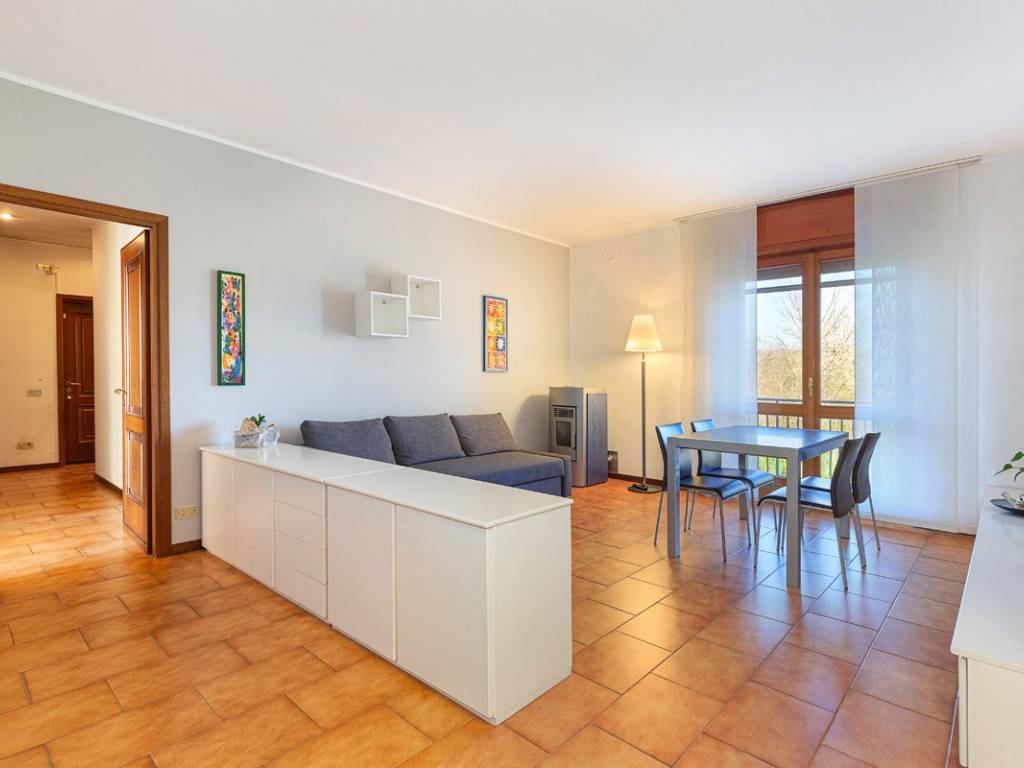 Appartamento a Briga novarese in Via Borgomanero, 177 - Foto 2