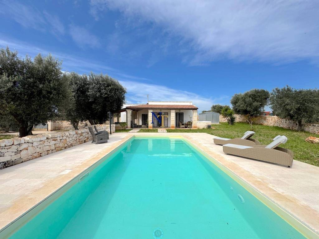 Villa a Ostuni in Contrada Martucci - Foto 2