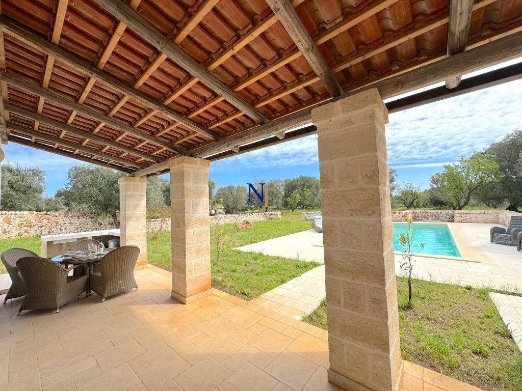 Villa a Ostuni in Contrada Martucci - Foto 4