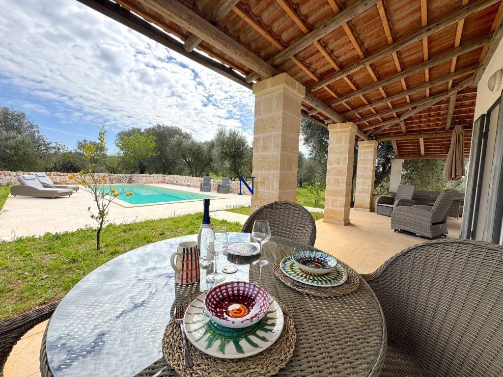 Villa a Ostuni in Contrada Martucci - Foto 5