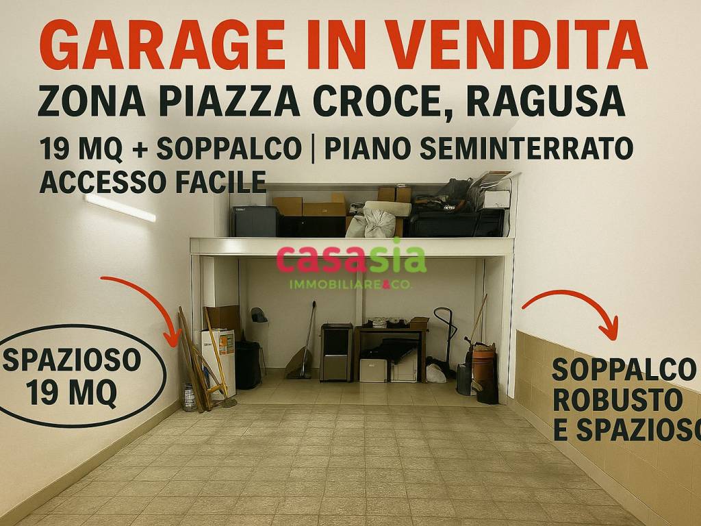 Box / garage a Ragusa - Foto 2