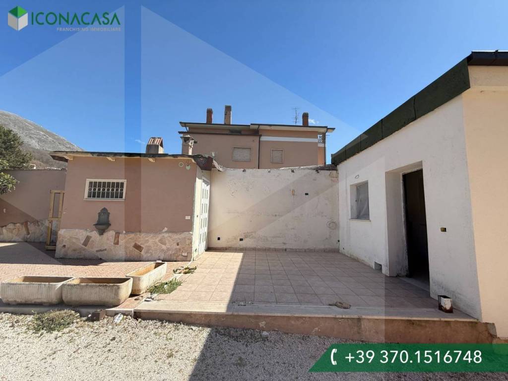 Rustico / casale a Avezzano in Via Monte Cervaro, 110 - Foto 4