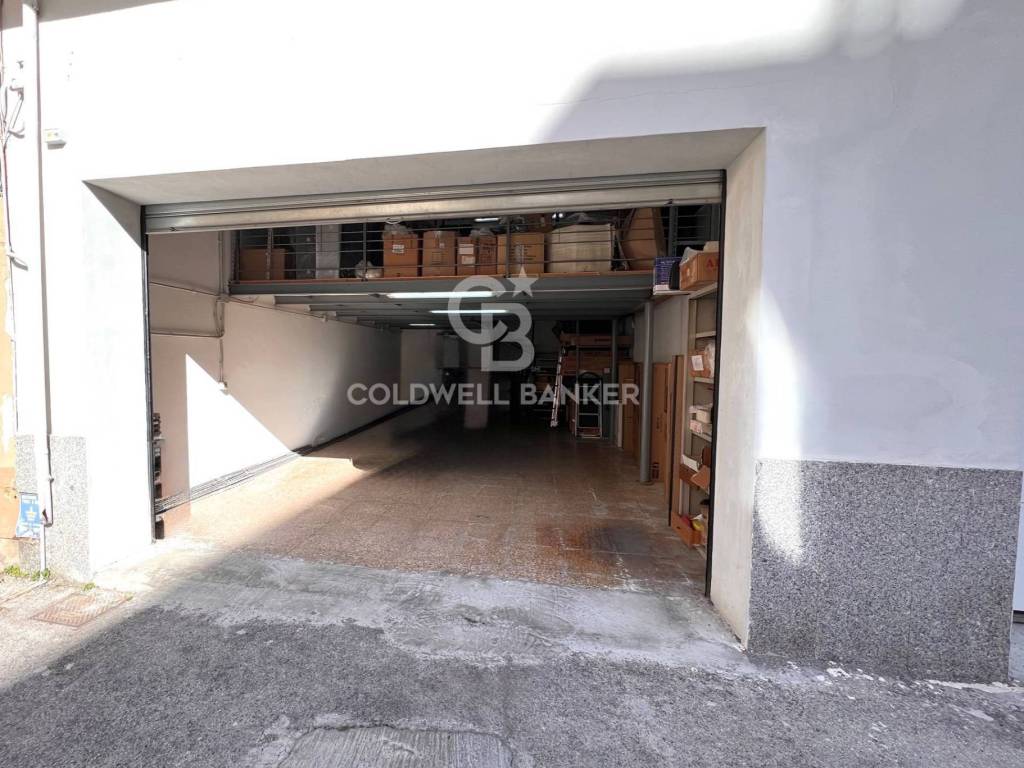 Box / garage a Pescara in via Nicola Fabrizi, 42 - Foto 2
