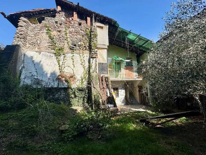Villetta a schiera a Serravalle sesia in via baranzano, 8 - Foto 2