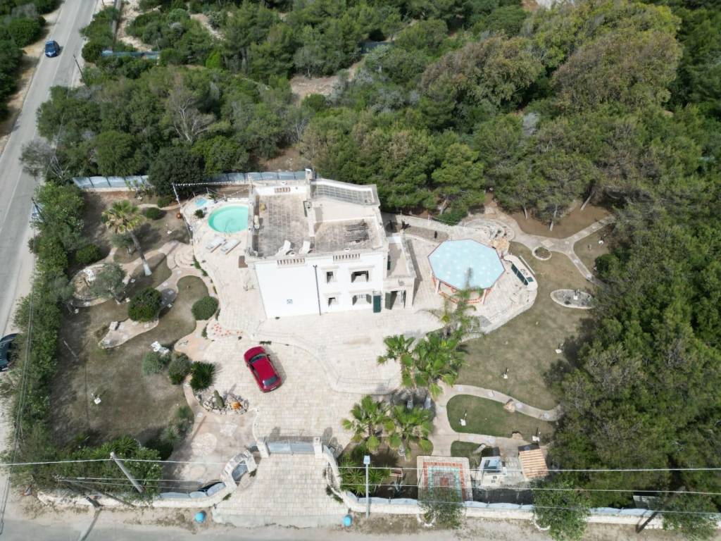 Villa a Maruggio in Strada Vicinale Scorcialupi Mare, 1 - Foto 2