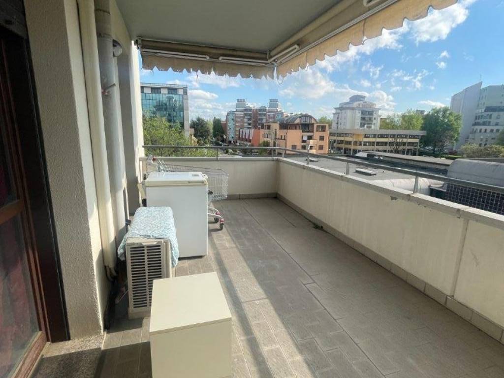 Appartamento a Reggio emilia in Via Martiri di Cervarolo, 39 - Foto 3