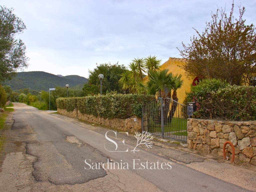 Villetta a schiera a San teodoro in Via di La Pira Maseda - Foto 4