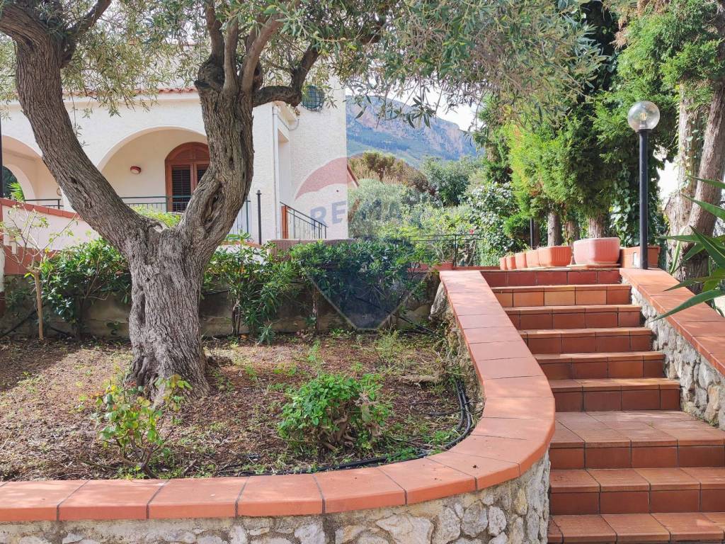 Villa a Altavilla milicia in Chiesazza Passi, 13 - Foto 2