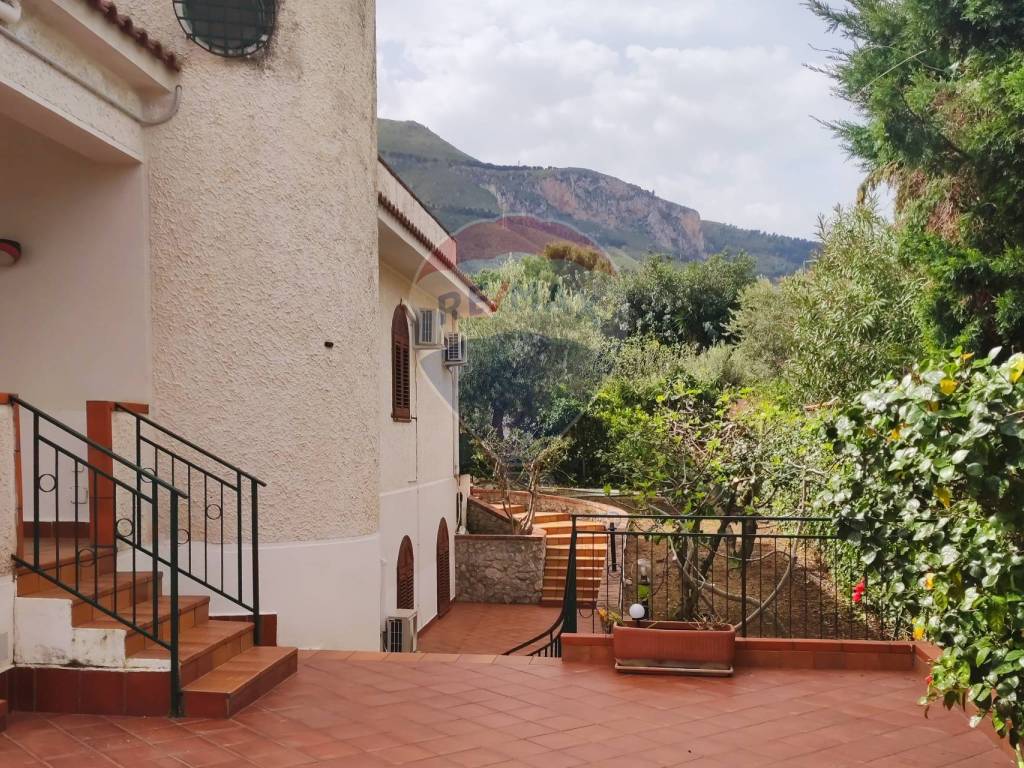 Villa a Altavilla milicia in Chiesazza Passi, 13 - Foto 5