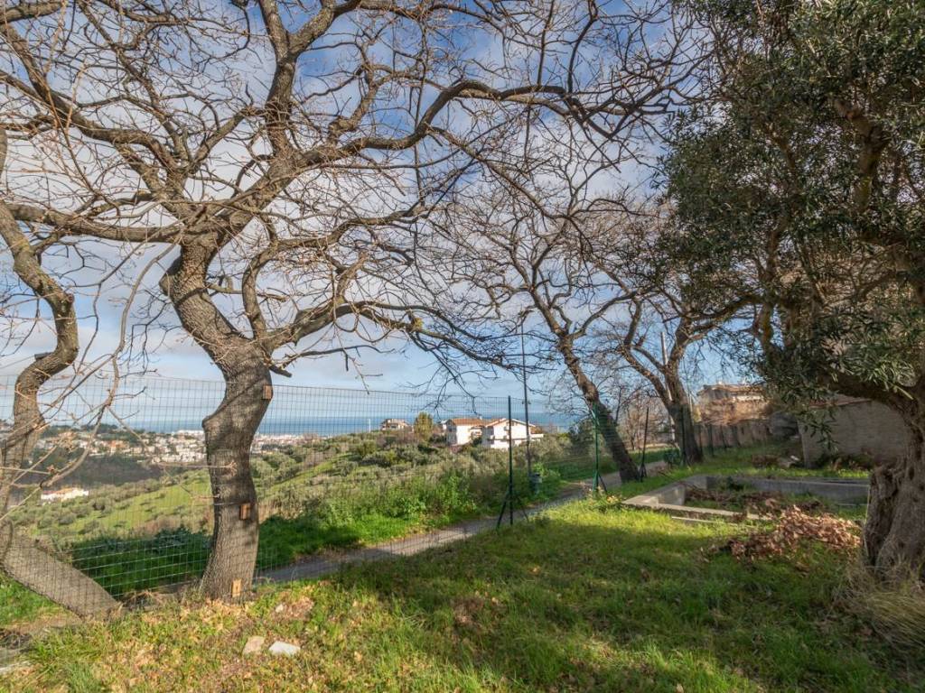 Terreno a Pescara in strada vicinale colle cervone - Foto 2